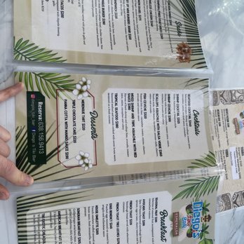 Diegos Tiki Bar - Menu - Tiki Bars Near Me - Puerto Peñasco, SON Diegos Tiki Bar - Menu - Tiki Bars Near Me - Puerto Peñasco, SON