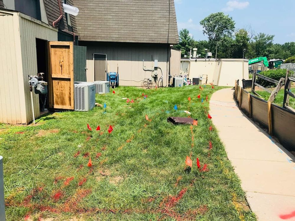 TOCS UTILITY SURVEY LOCATING SERVICES Riverdale, Iowa Utilities