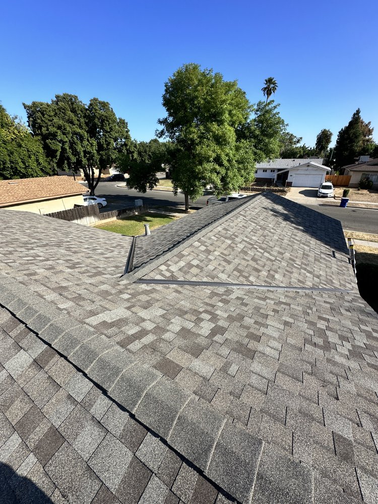 Slide of HGC Roofing