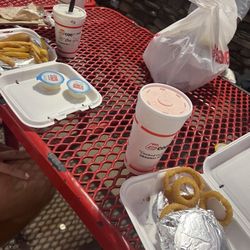 Cook Out - Great food