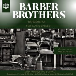 Great Barbershop! Ask for Elkin.