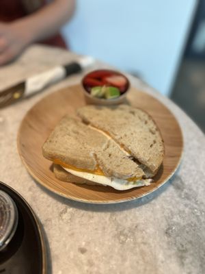 Manna Bread from Heaven