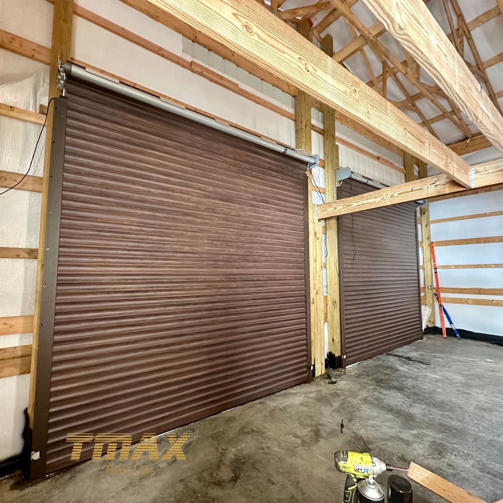 Tmax Roll Ups - Garage Door Contractor in Houston, TX