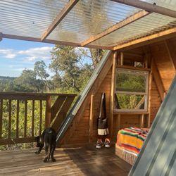 Samadhi Yoga Retreat - Glamping Cabin