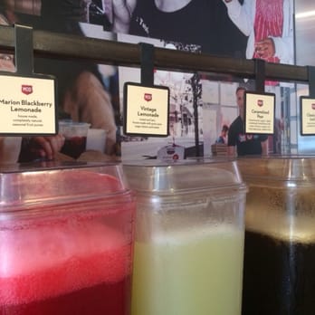 MOD Pizza - House-made refreshments - Pizza Near Me - Irvine, California