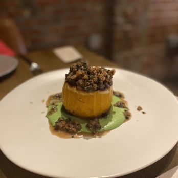 Seven Reasons - Eat Your Calabaza - Latin American Near Me - Washington, DC, District of Columbia