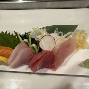 Miyabi Restaurant - Sushi sampler - Japanese Near Me - Tukwila, Washington Miyabi Restaurant - Sushi sampler - Japanese Near Me - Tukwila, Washington