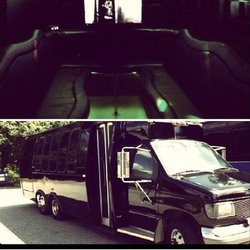 Hot Atl Party Bus