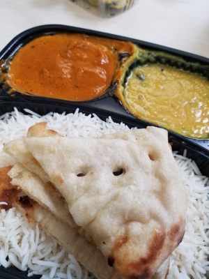 Curry & Hurry by null