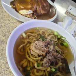 Loco Moco and Saimin! Loco Moco and Saimin!