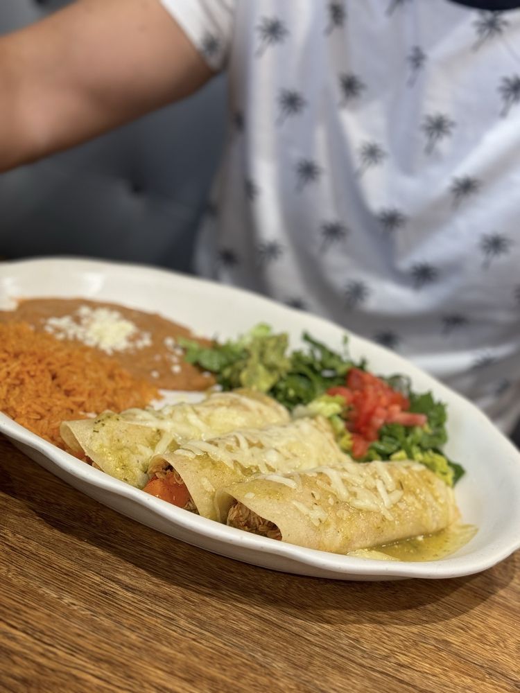 Salsas Cocina Mex Oviedo