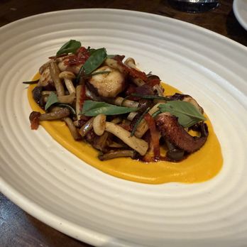 Bestia - Charred Spanish Octopus. OMG. - Italian Near Me - Los Angeles, California Bestia - Charred Spanish Octopus. OMG. - Italian Near Me - Los Angeles, California