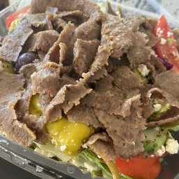 Greek Salad