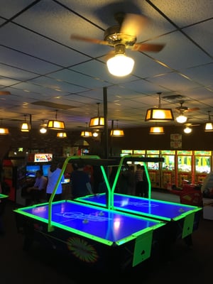 Guptill's Roller Skating Arena by null