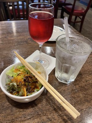 Lemon Grass Thai Restaurant by null