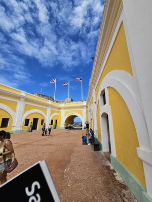 Old San Juan Free Walking Tour by null