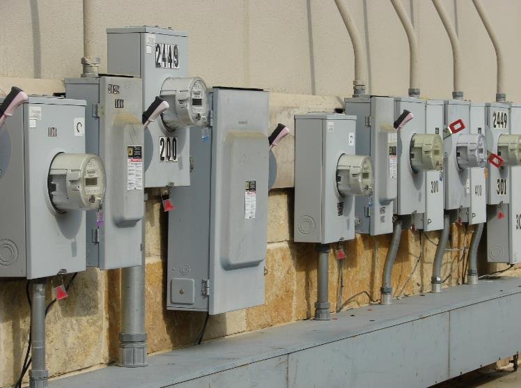 Slide of Apex Electric