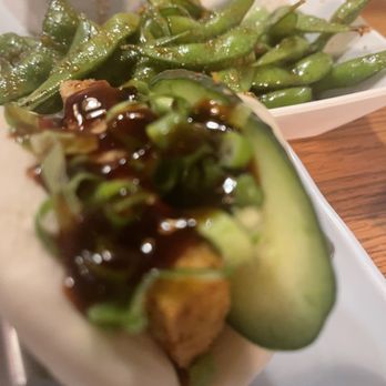 Rococo Ramen - Bao 2 Piece Chashu Bun tofu - Ramen Near Me - Granada Hills, California Rococo Ramen - Bao 2 Piece Chashu Bun tofu - Ramen Near Me - Granada Hills, California