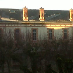Lycée International François 1er
