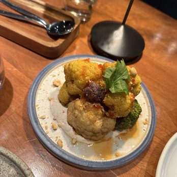 Ossobuco Miami- Steak house - Cauliflower appetizer - Steakhouses Near Me - Miami, Florida Ossobuco Miami- Steak house - Cauliflower appetizer - Steakhouses Near Me - Miami, Florida