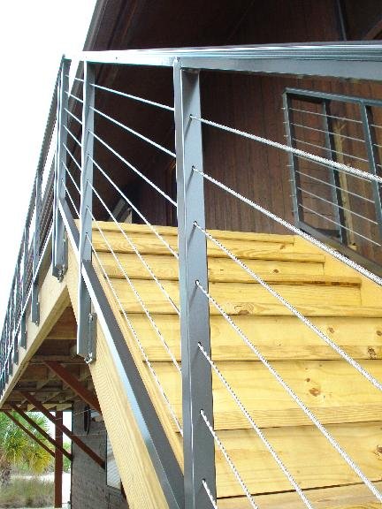 Slide of Mullet's Aluminum Products