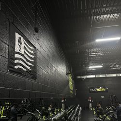 DMV Iron Gym