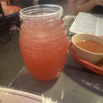 LA VECINDAD - Watermelon agua fresca - Tacos Near Me - Las Vegas, Nevada LA VECINDAD - Watermelon agua fresca - Tacos Near Me - Las Vegas, Nevada