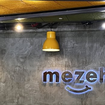 mezeh - Branding - Mediterranean Near Me - Fairfax, Virginia