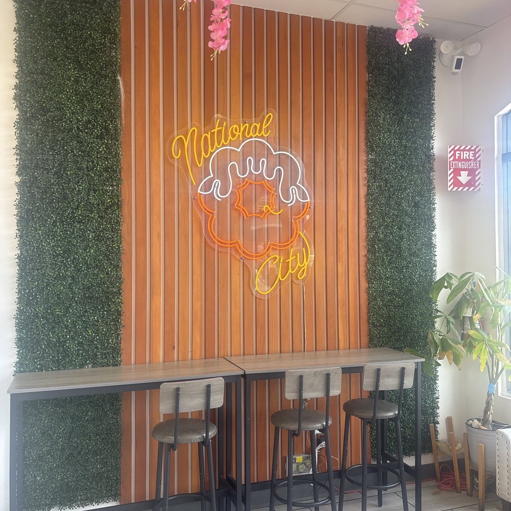 Mochinut - Inside - Donuts Near Me - National City, California