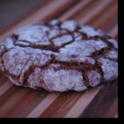 BeeFree Gluten Free - Chocolate Krinkle Cookie