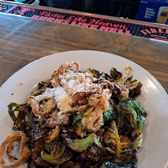Mad Cow Grill - The food was amazing. The Mac and Cheese, Jerk Wings and Brussel Sprouts are on point and very tastful. - American Near Me - Laurel, Maryland