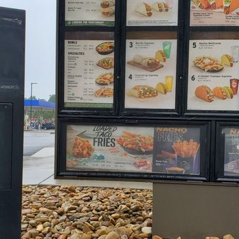 Taco Bell - All power to this restaurant is up and running. These bacteria think are getting over. - Fast Food Near Me - Pittsburgh, Pennsylvania