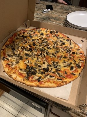 Tenth Street Pasta & Pizza by null