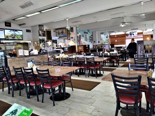 Cedarland Restaurant by null