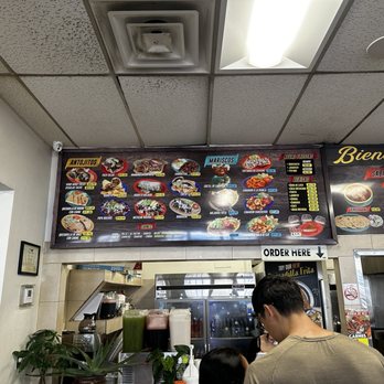 Tacos El Gordo - Menu - Mexican Near Me - Pacoima, California Tacos El Gordo - Menu - Mexican Near Me - Pacoima, California