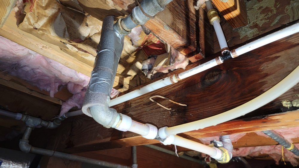 Slide of On It Plumbing and Drains