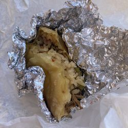 Burritos El Chavo - Machaca burrito