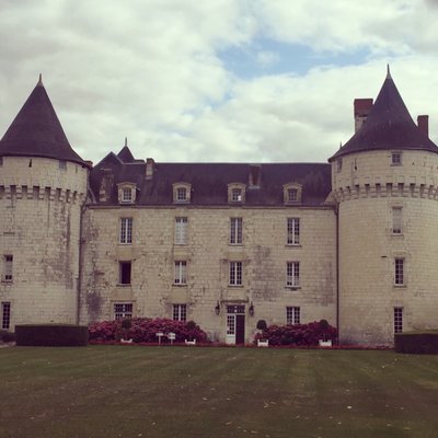 Le Château de Marçay by null
