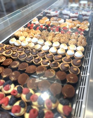 Rosetta Bakery by null