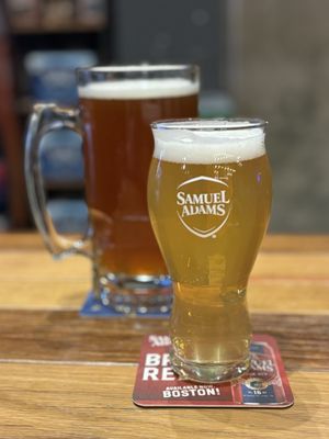 Samuel Adams Boston Brewery - Jamaica Plain by null