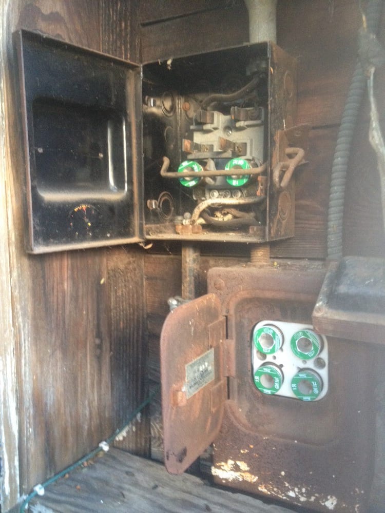 Slide of Avila III Electric