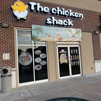 The Chicken Shack - Entrance - Poke Near Me - Gambrills, Maryland The Chicken Shack - Entrance - Poke Near Me - Gambrills, Maryland