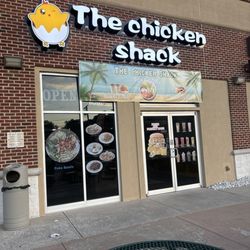 The Chicken Shack - Entrance