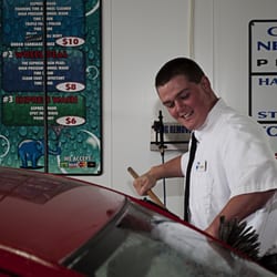 Blue Elephant Car Wash - Excellent customer service