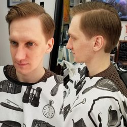 Gentlemen's Barbershop