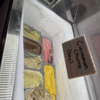 CREAM - All the flavors - Ice Cream & Frozen Yogurt Near Me - San Jose, California CREAM - All the flavors - Ice Cream & Frozen Yogurt Near Me - San Jose, California