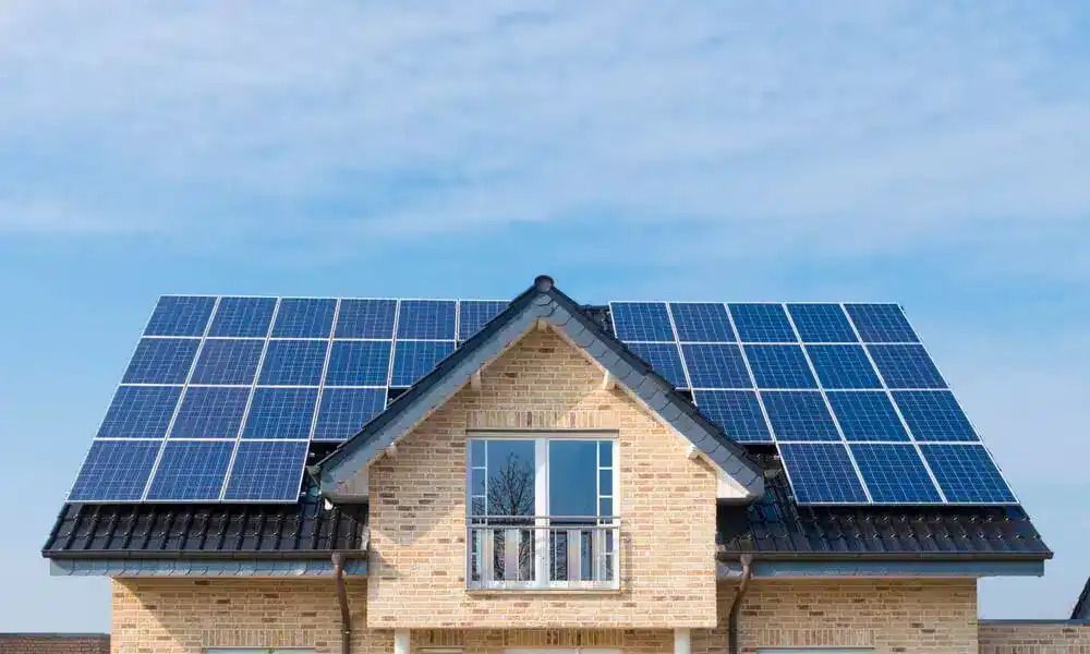 Slide of Central Homes Roofing & Solar