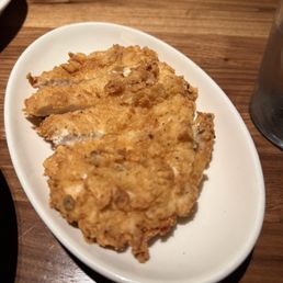Chicken cutlet Chicken cutlet