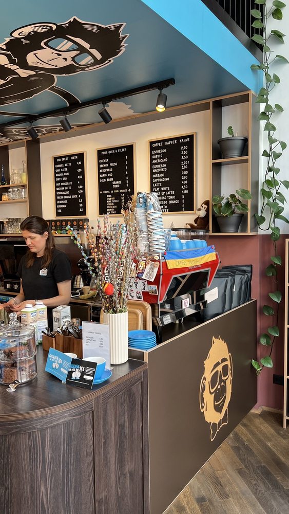 COFFEE JUNKIE Updated September 2024 20 Photos Pilgramgasse 3