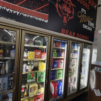 Forest Park Liquors - Cold beverage coolers - Beer, Wine & Spirits Near Me - Forest Park, Illinois